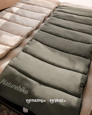 🎒 Ein Schlafsack, den du wirklich tragen kannst. Der Naturehike LD350 ist genau der Schlafsack, den du dabeihaben willst,...