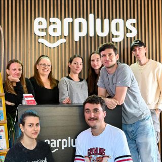 🎉 Diese Woche steht bei uns ganz im Zeichen des Feierns! Dima – derjenige, der das alles hier gestartet hat – hatte...